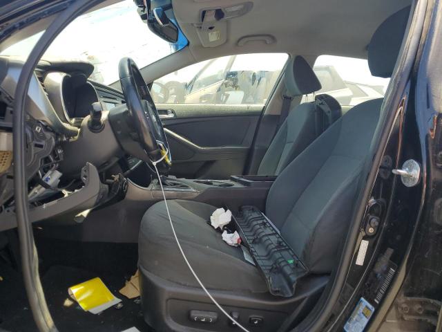 2016 KIA OPTIMA HYBRID