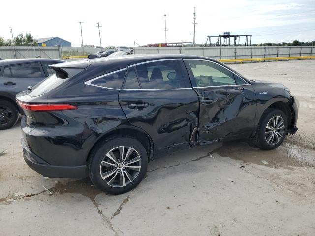  TOYOTA VENZA 2021 Черный