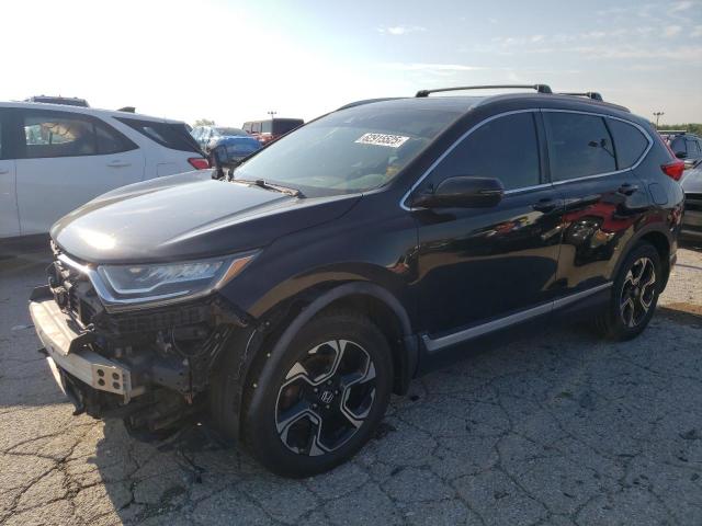  HONDA CRV 2017 Czarny