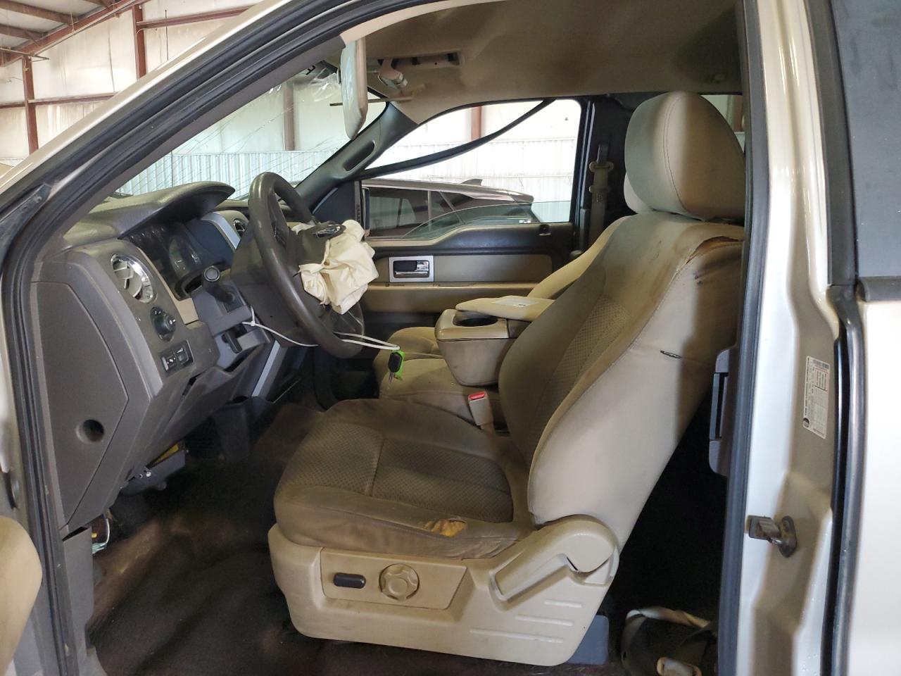 2010 Ford F150 Super Cab VIN: 1FTFX1EV5AFB33139 Lot: 65528085