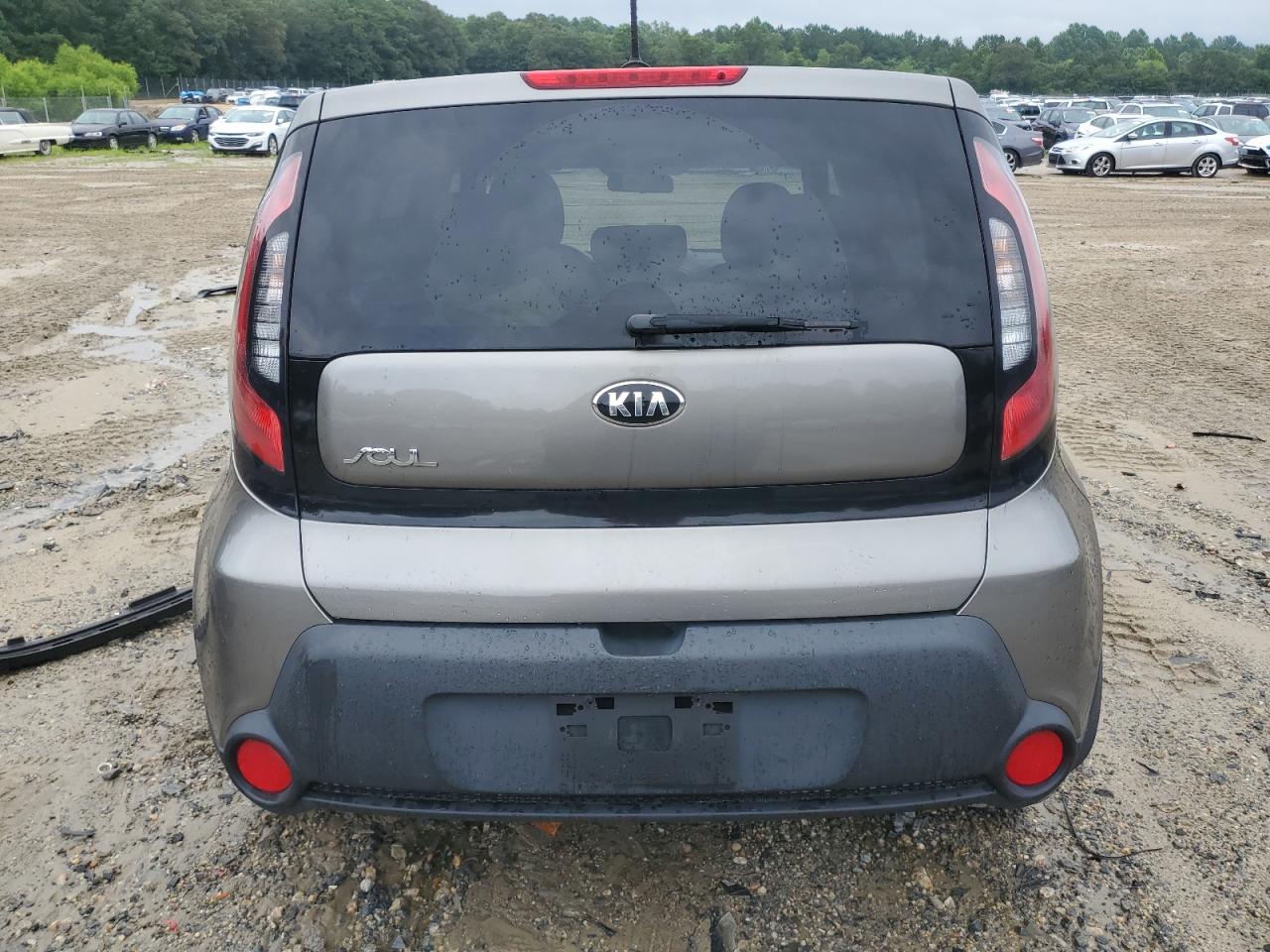 2016 Kia Soul VIN: KNDJN2A23G7282895 Lot: 63293865