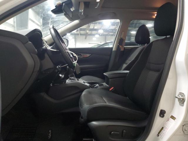  NISSAN ROGUE 2020 White