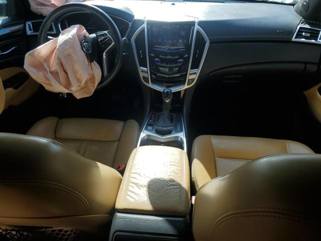  CADILLAC SRX 2016 Белы