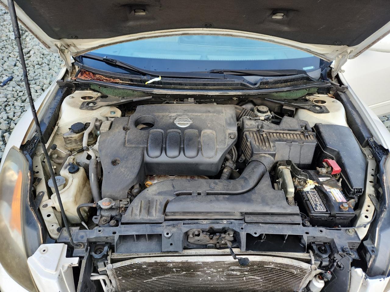 2007 Nissan Altima 2.5 VIN: 1N4AL21E67N452023 Lot: 64147005