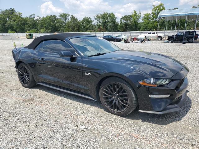  FORD MUSTANG 2019 Черный