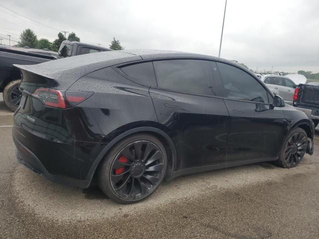  TESLA MODEL Y 2022 Black