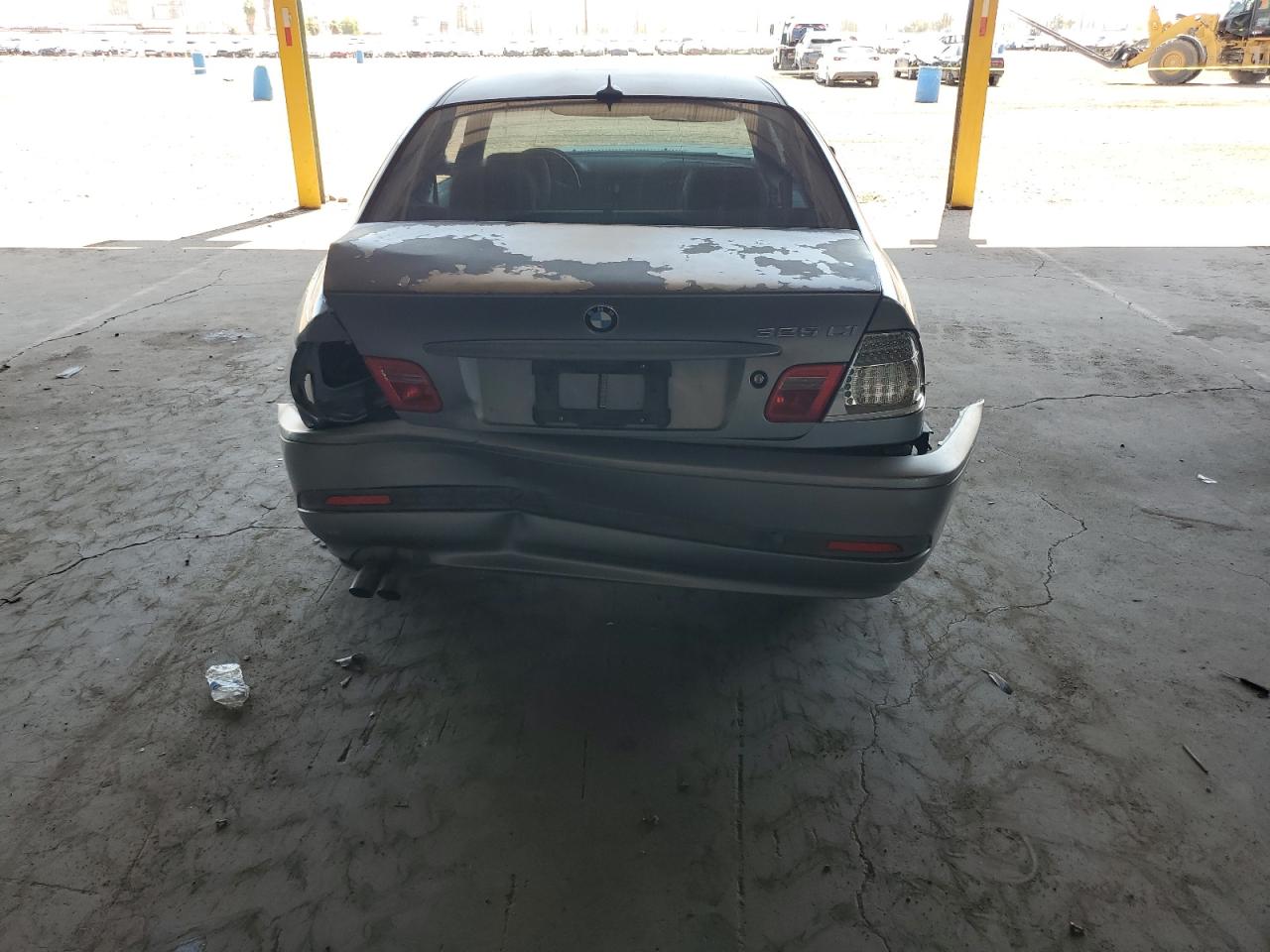 2004 BMW 325 Ci VIN: WBABD33484PL03535 Lot: 63787765