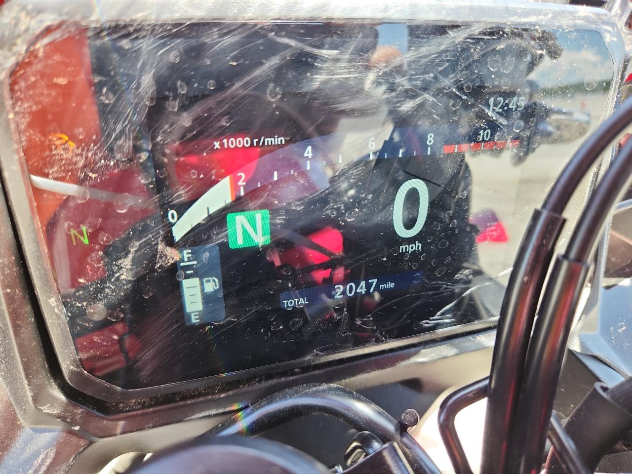 2025 Honda Cbr500 Ra VIN: MLHPC7051S5100914 Lot: 64714815