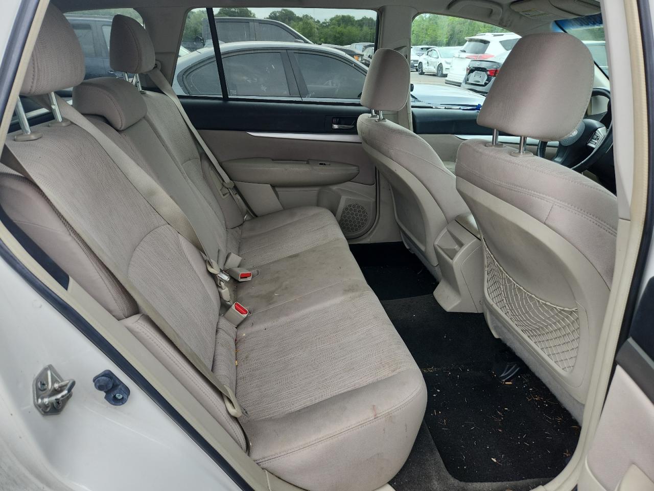 2014 Subaru Outback 2.5I Premium VIN: 4S4BRBCCXE3207366 Lot: 63833505