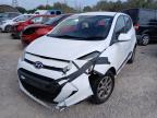 2015 HYUNDAI I10 PREMIU for sale at Copart BRISTOL
