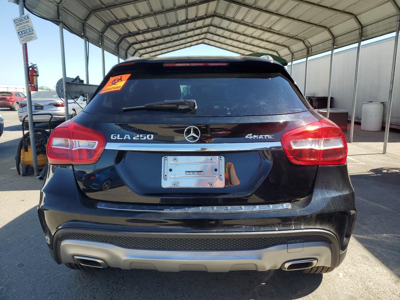 2015 Mercedes-Benz Gla 250 4Matic VIN: WDCTG4GB7FJ079395 Lot: 63092685