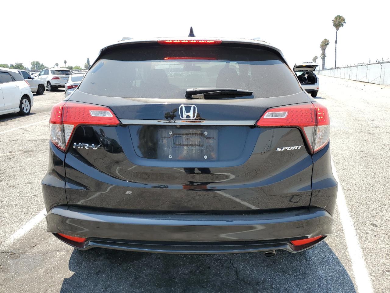 2022 Honda Hr-V Sport VIN: 3CZRU5H1XNM705974 Lot: 64485995