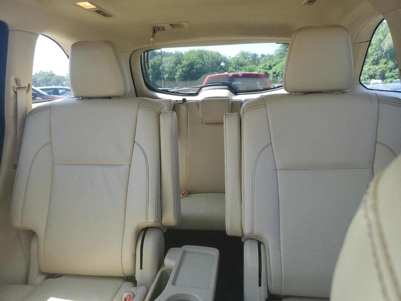 2019 Toyota Highlander Se VIN: 5TDJZRFH4KS922749 Lot: 64662865