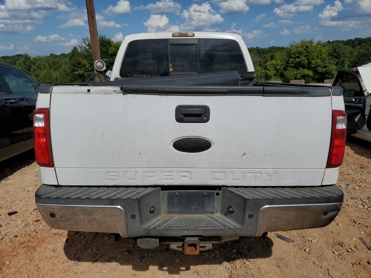 2012 Ford F250 Super Duty VIN: 1FT7W2BT3CEA85861 Lot: 65587195