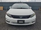 2012 HONDA CIVIC SI   for sale at Copart ON - OTTAWA