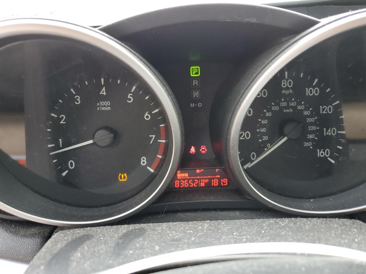 2010 Mazda 3 I VIN: JM1BL1SF9A1329203 Lot: 63192175
