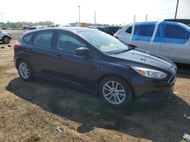  FORD FOCUS 2018 Czarny
