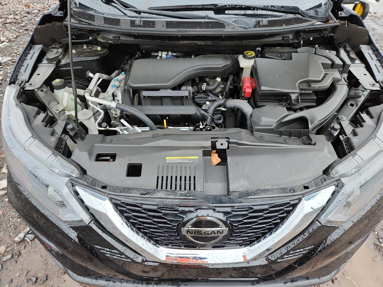 2022 Nissan Rogue Sport S VIN: JN1BJ1AW7NW680789 Lot: 62894775