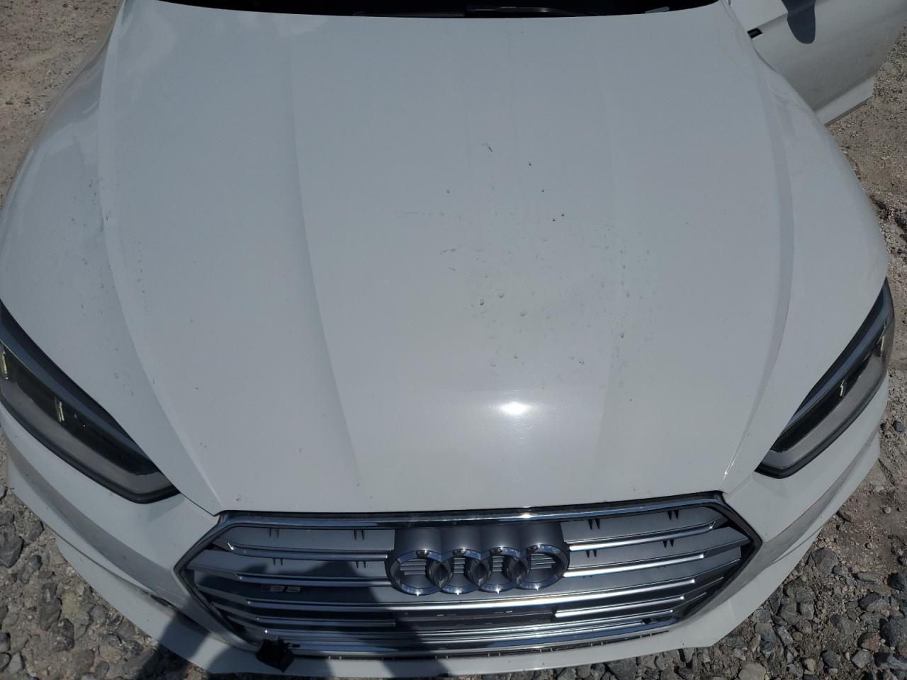 2018 Audi S5 Premium Plus VIN: WAUB4CF50JA097405 Lot: 65144175