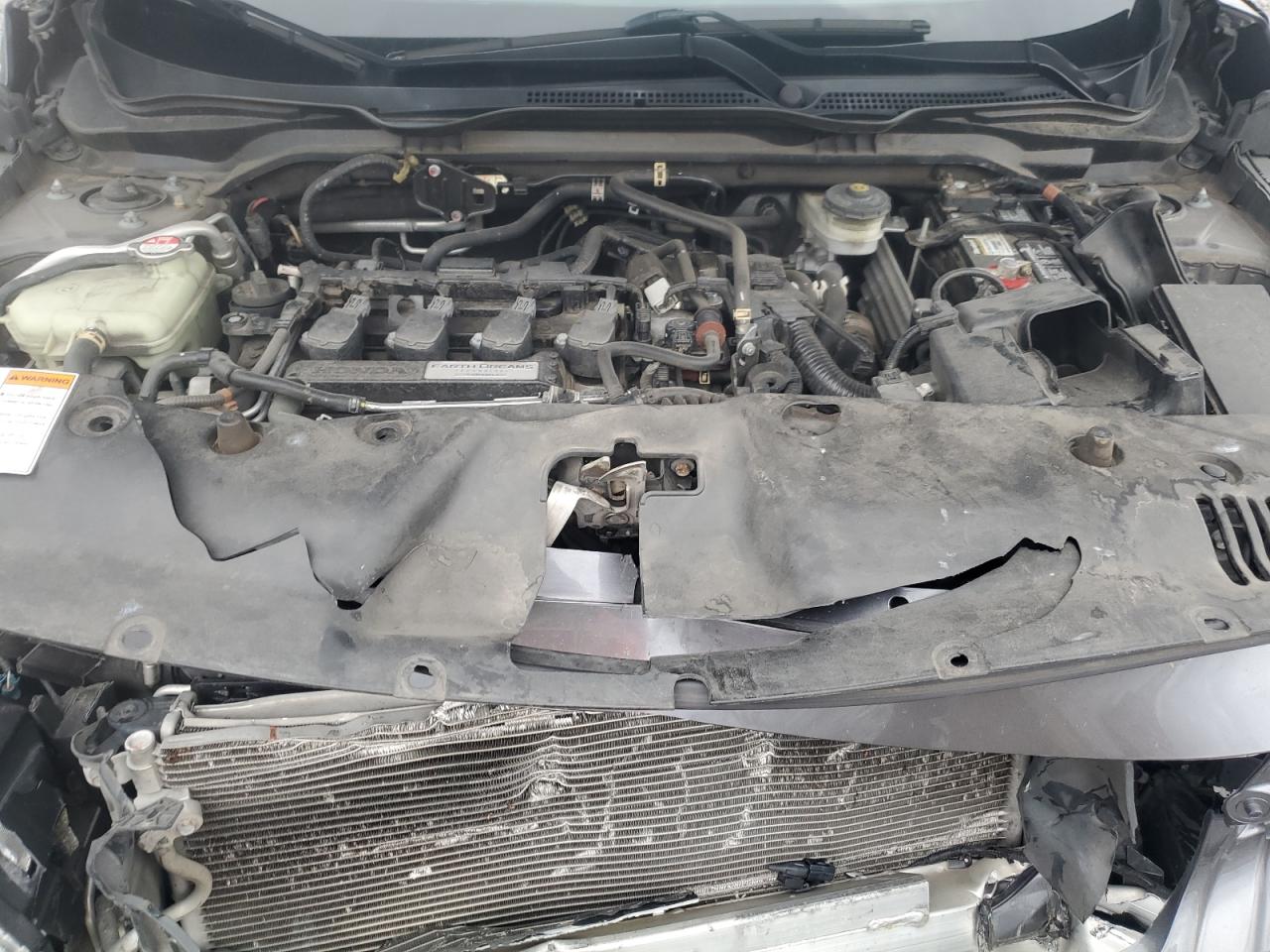 2016 Honda Civic Exl VIN: 2HGFC1F78GH656949 Lot: 63076175