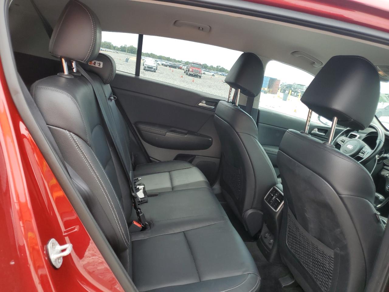 2017 Kia Sportage Ex VIN: KNDPNCAC2H7142301 Lot: 64303755