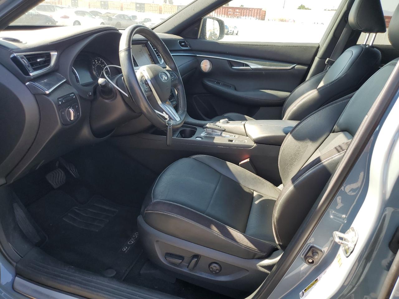 2023 Infiniti Qx50 Sport VIN: 3PCAJ5FB0PF117869 Lot: 62851095