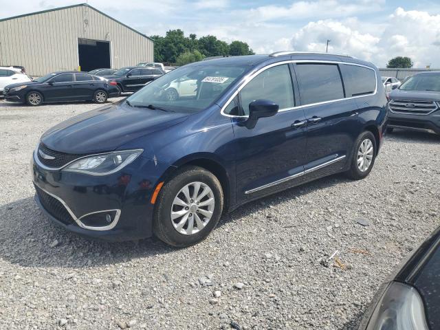  CHRYSLER PACIFICA 2018 Blue
