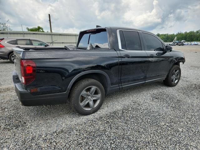  HONDA RIDGELINE 2023 Czarny