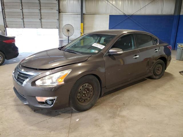  NISSAN ALTIMA 2014 Brown
