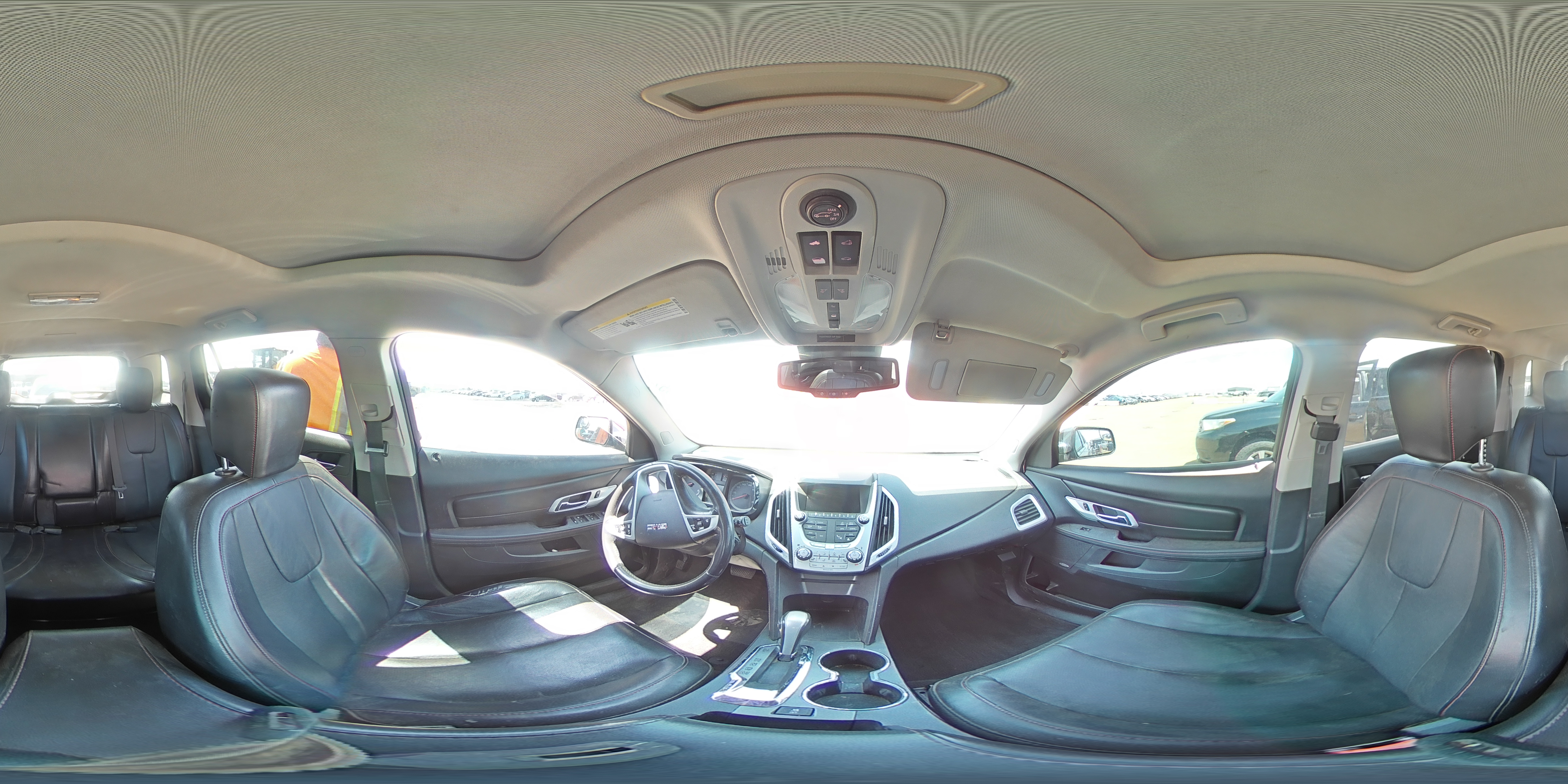 2012 GMC Terrain Slt VIN: 2GKFLXE55C6231748 Lot: 66214785