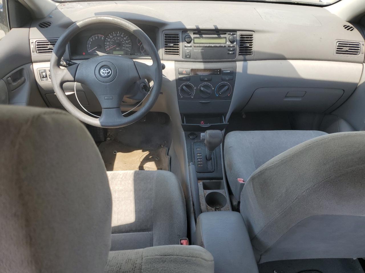 2003 Toyota Corolla Ce VIN: 2T1BR32E53C006914 Lot: 65858985