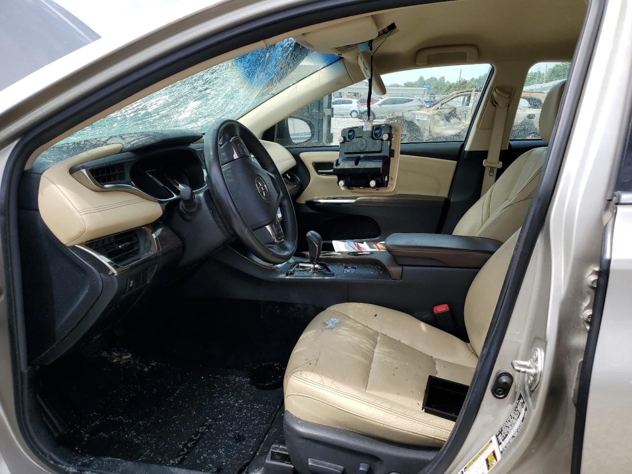 2014 Toyota Avalon Base VIN: 4T1BK1EB5EU120861 Lot: 63628605
