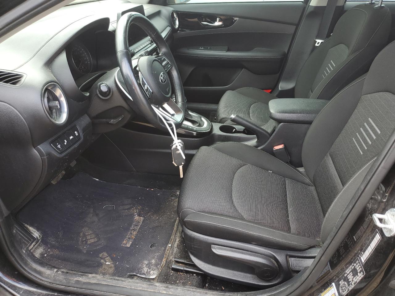 2021 Kia Forte Ex VIN: 3KPF54AD7ME399572 Lot: 62853855
