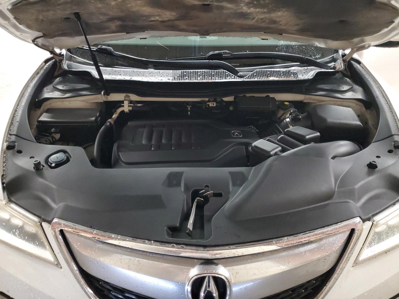2014 Acura Mdx Technology VIN: 5FRYD3H49EB008878 Lot: 63008675