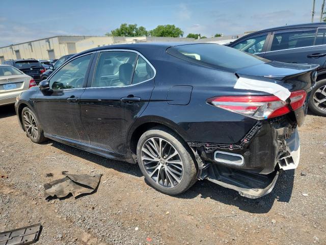  TOYOTA CAMRY 2018 Czarny
