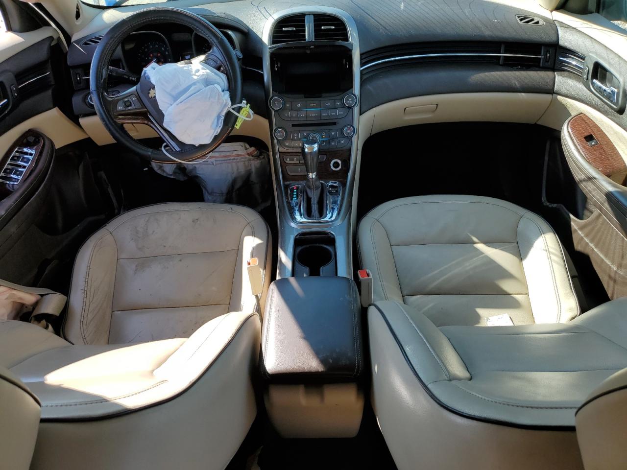 2013 Chevrolet Malibu 2Lt VIN: 1G11F5SR8DF161820 Lot: 63234215