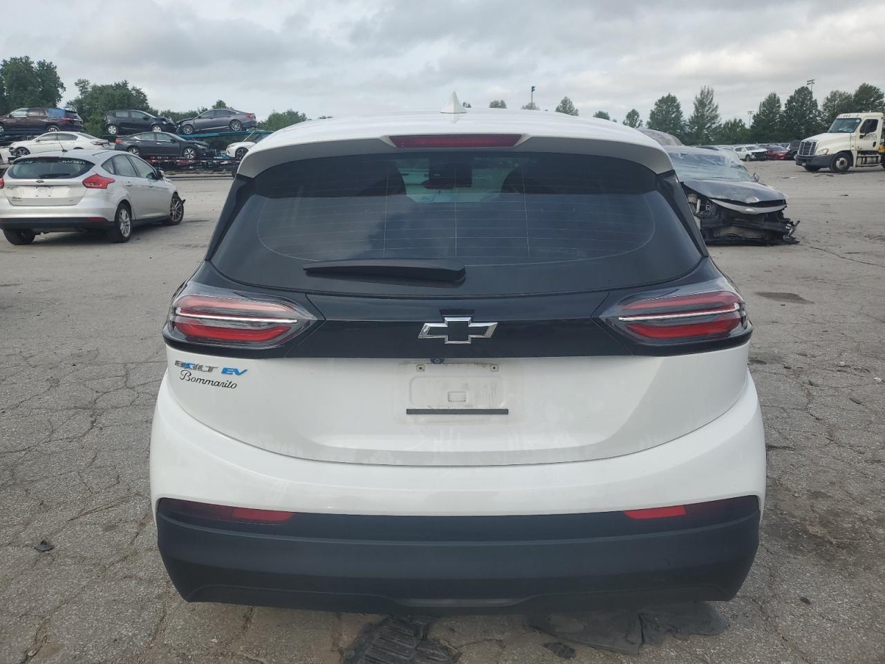 2023 Chevrolet Bolt Ev 1Lt VIN: 1G1FW6S07P4139935 Lot: 65035365