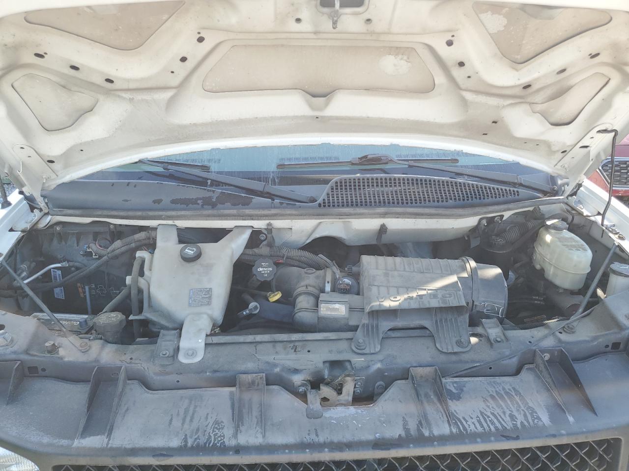 2013 Chevrolet Express G2500 VIN: 1GCWGFCA5D1902740 Lot: 62460545