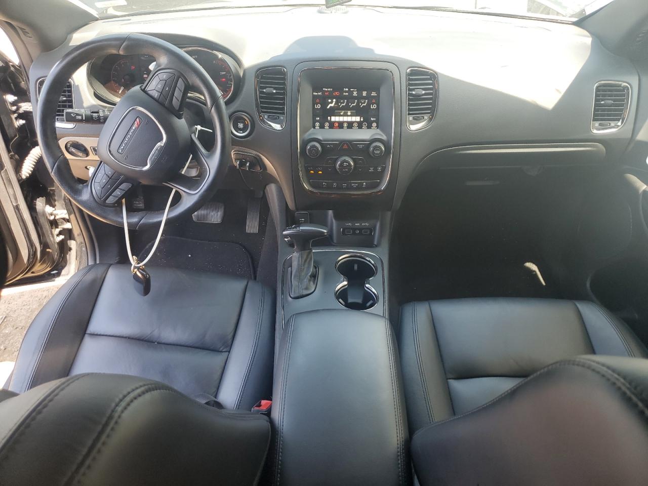 2020 Dodge Durango Gt VIN: 1C4RDJDG7LC433648 Lot: 63941365