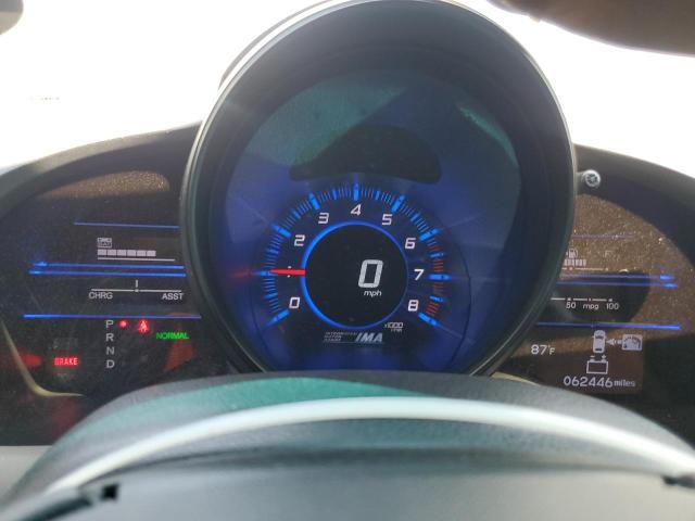 2015 HONDA CR-Z EX