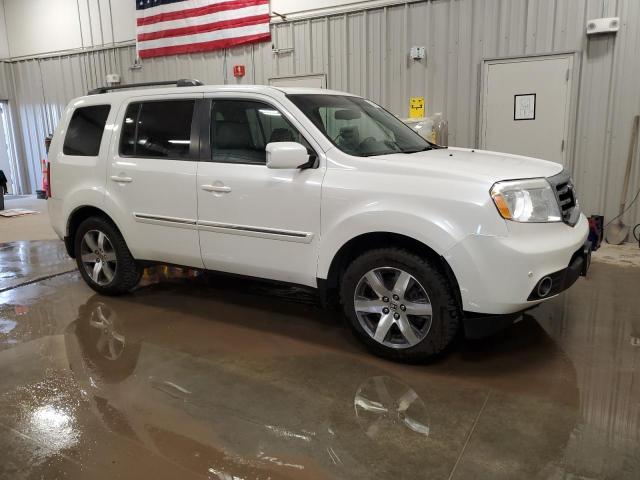 Parquets HONDA PILOT 2013 White