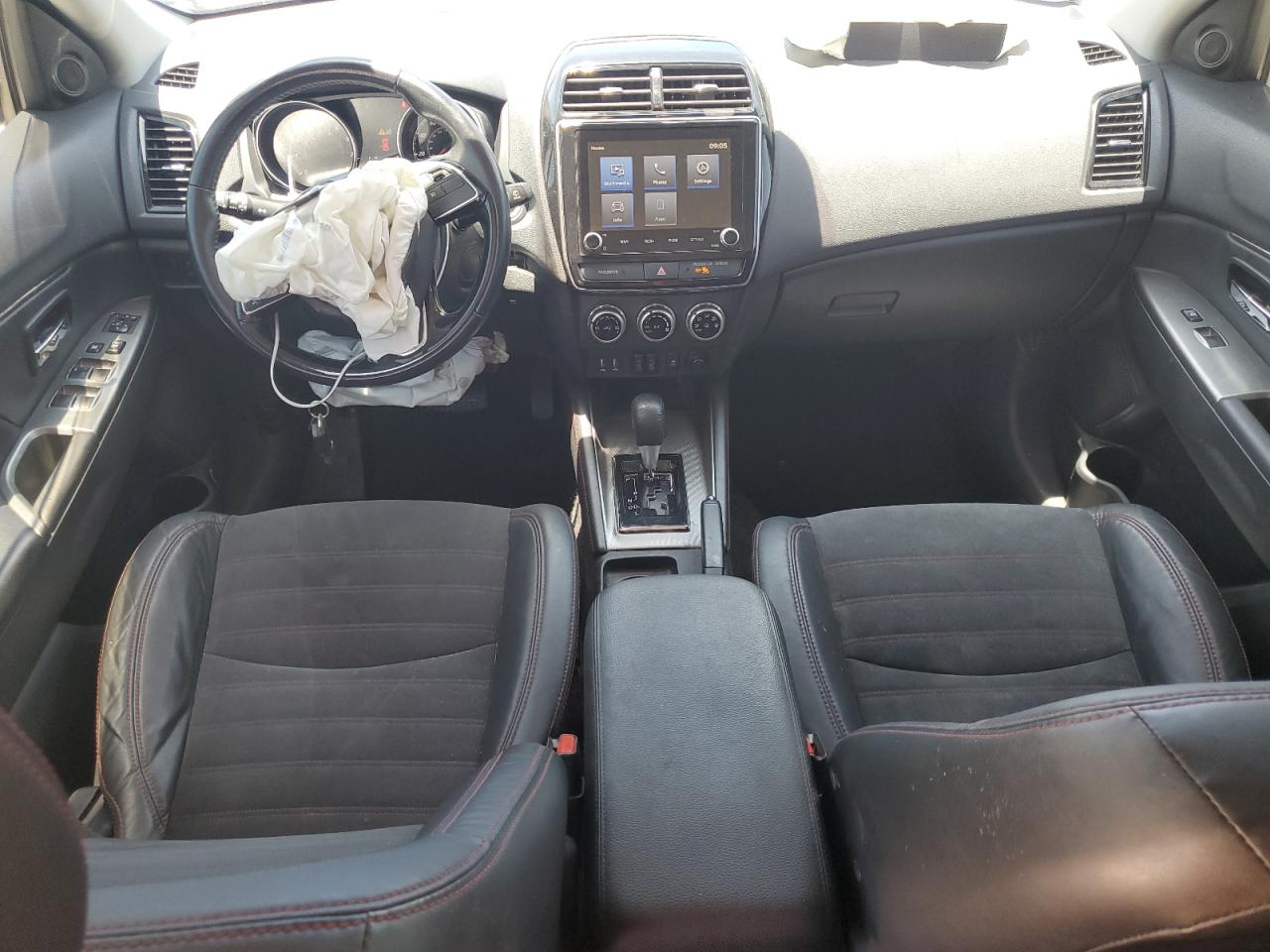 2022 Mitsubishi Outlander Sport Se VIN: JA4APVAU0NU013954 Lot: 63923065
