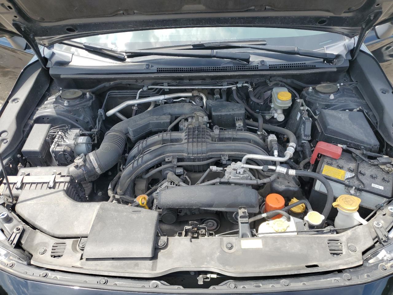 2020 Subaru Crosstrek Limited VIN: JF2GTANC7L8215428 Lot: 63556005