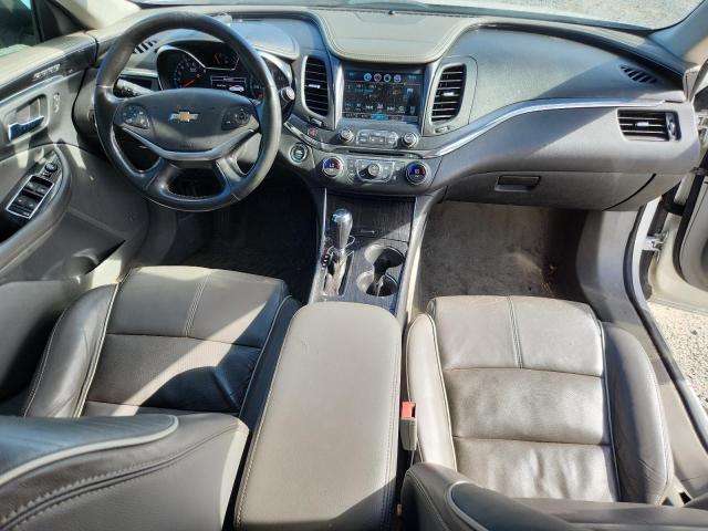  CHEVROLET IMPALA 2018 Biały