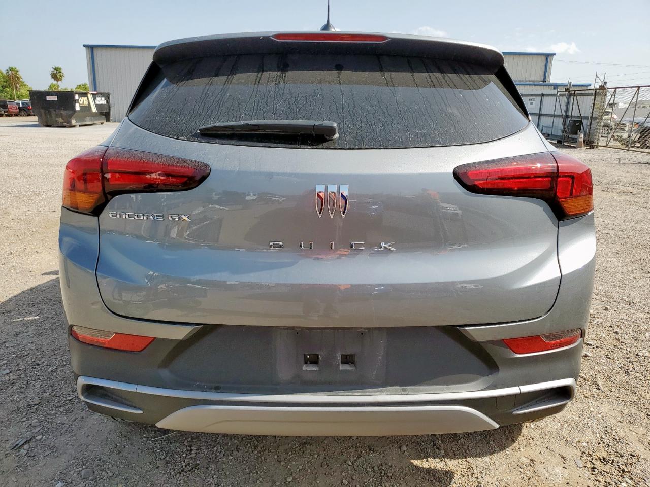 2025 Buick Encore Gx Preferred VIN: KL4AMBSL7SB123050 Lot: 64743545