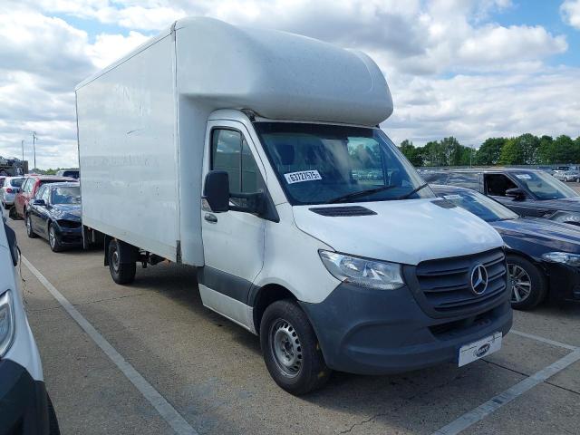 2019 MERCEDES BENZ SPRINTER 3