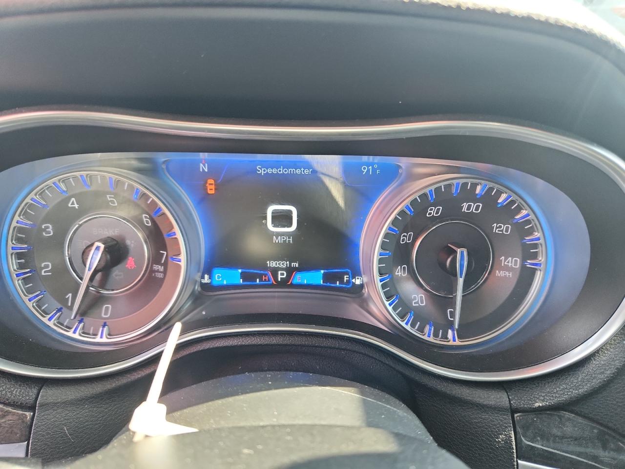 2021 Chrysler 300 Touring VIN: 2C3CCARG5MH649244 Lot: 64007745