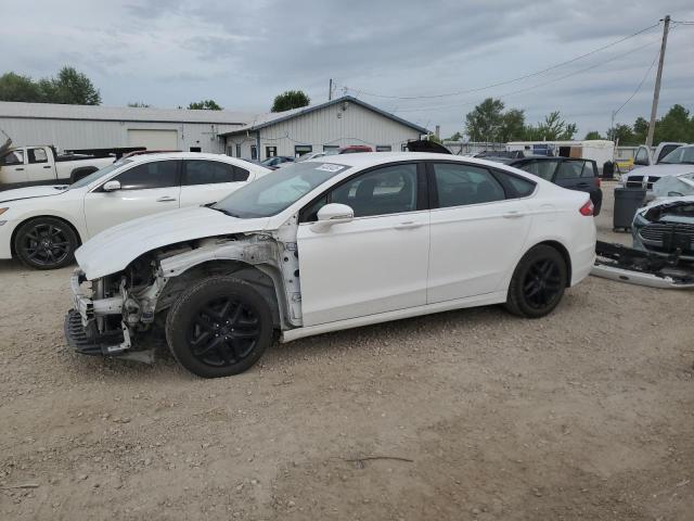 Sedans FORD FUSION 2015 Biały