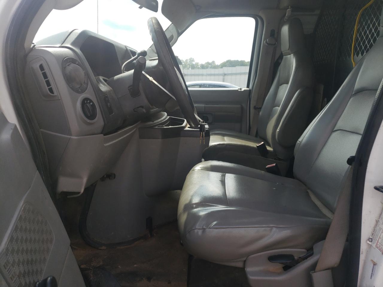 2013 Ford Econoline E250 Van VIN: 1FTNE2EW4DDA93586 Lot: 63841875