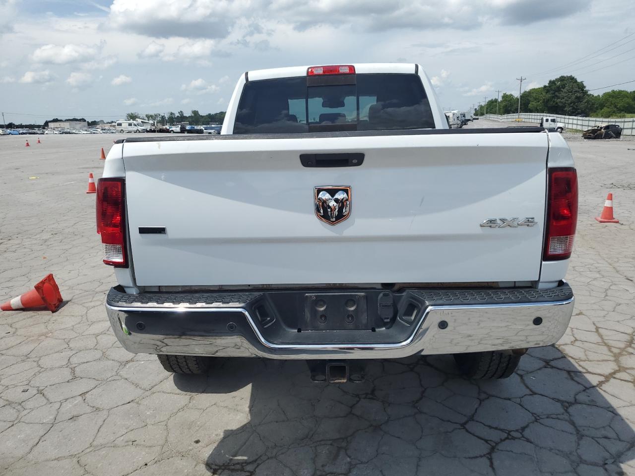 2014 Ram 2500 Slt VIN: 3C6UR5DL0EG193981 Lot: 64229975